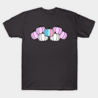 Pride Pumpkins Bigender T-Shirt